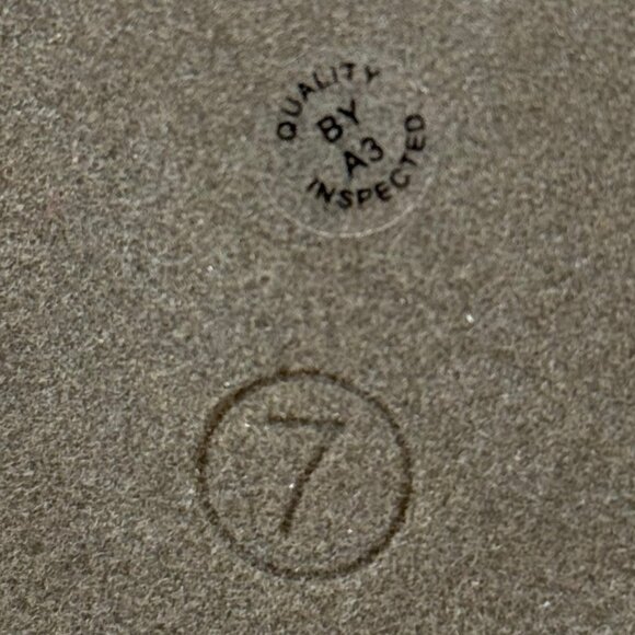 Liz Claiborne Flushing Womens Taupe Memory Foam Ballet Flats Faux Suede Size 7 - Picture 12 of 12